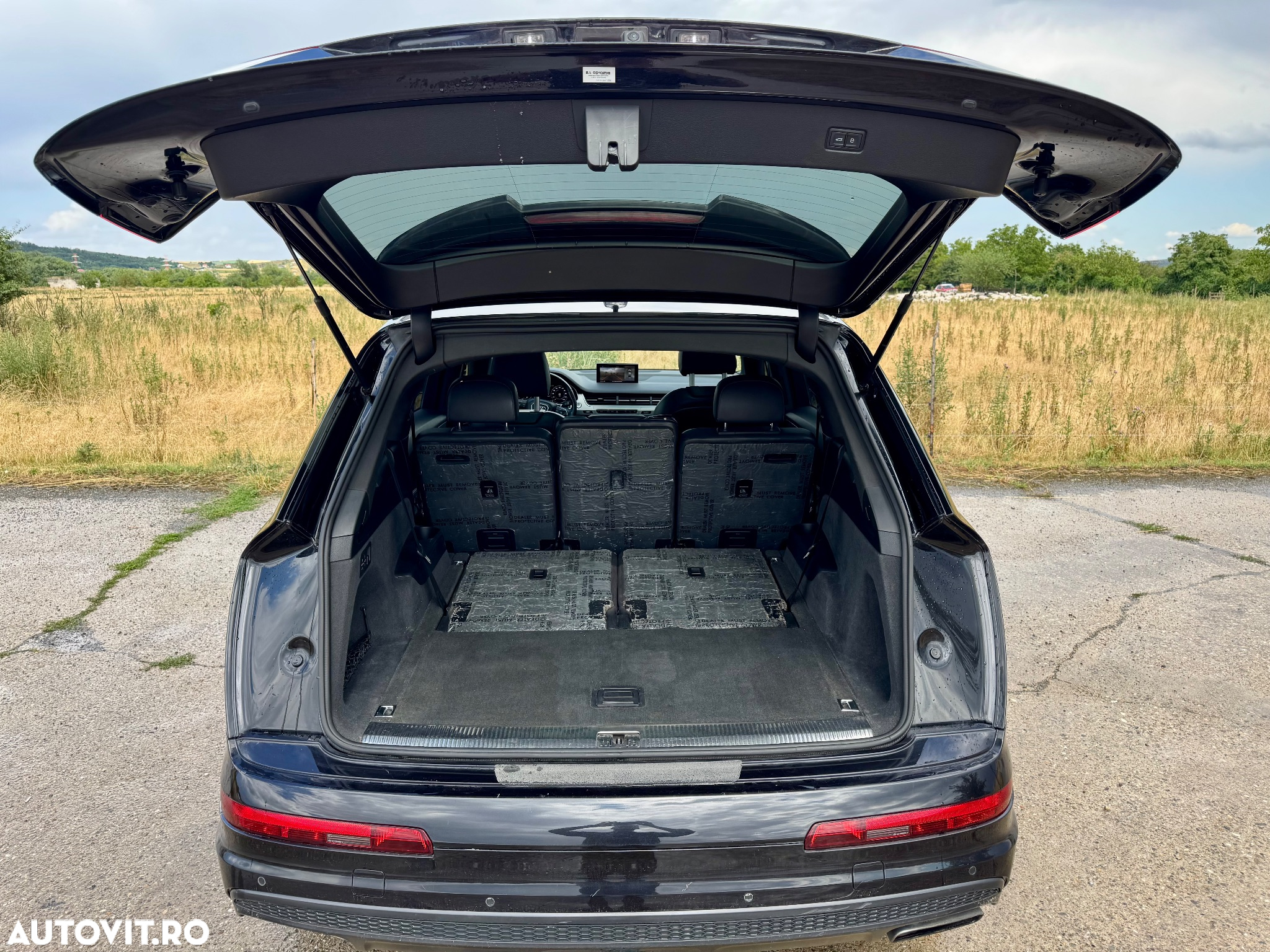 Audi Q7 3.0 TFSI Quattro Tiptronic - 11