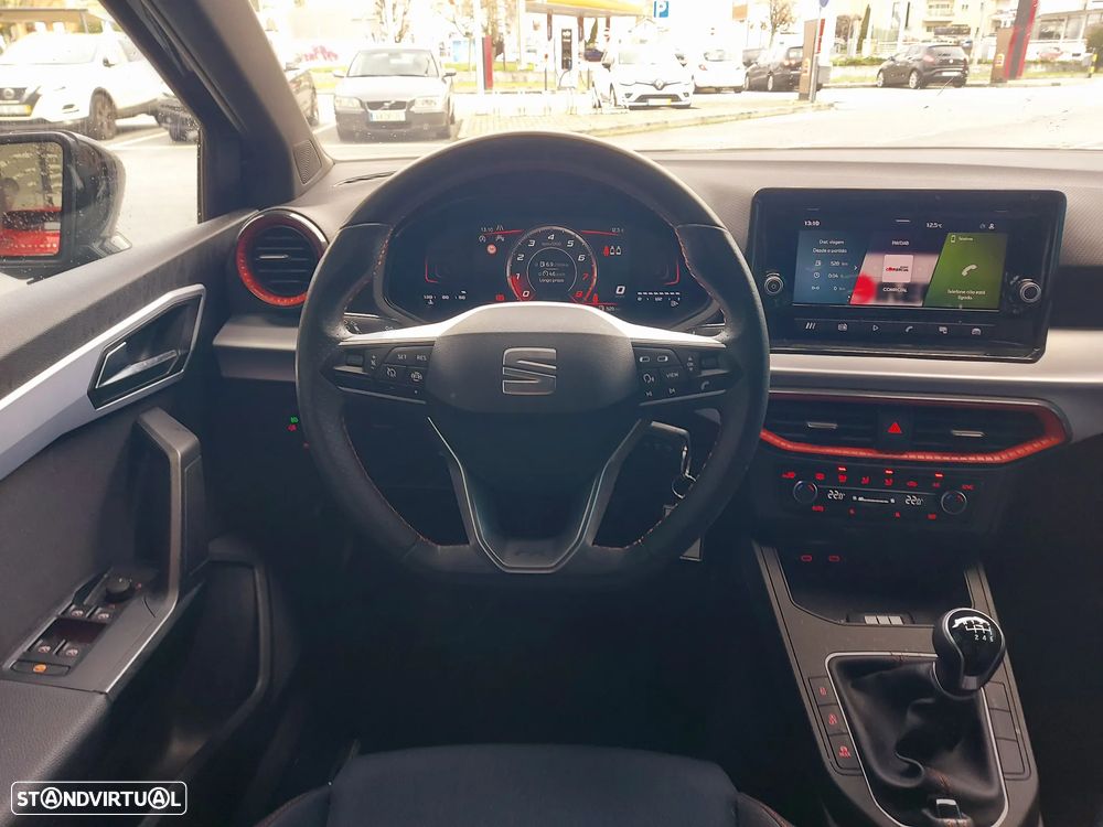 SEAT Ibiza 1.0 TSI FR - 12