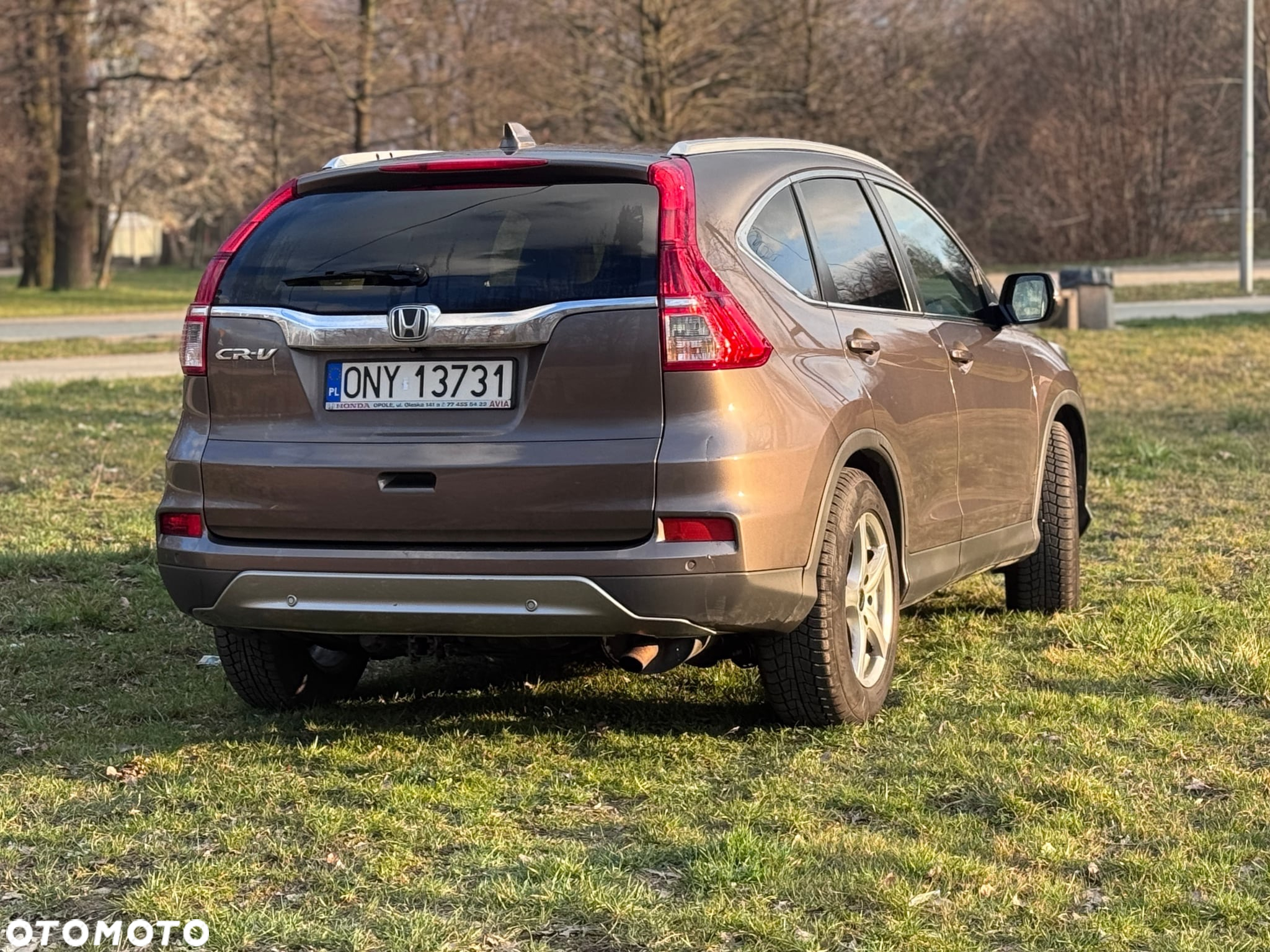 Honda CR-V 2.0 Elegance - 4