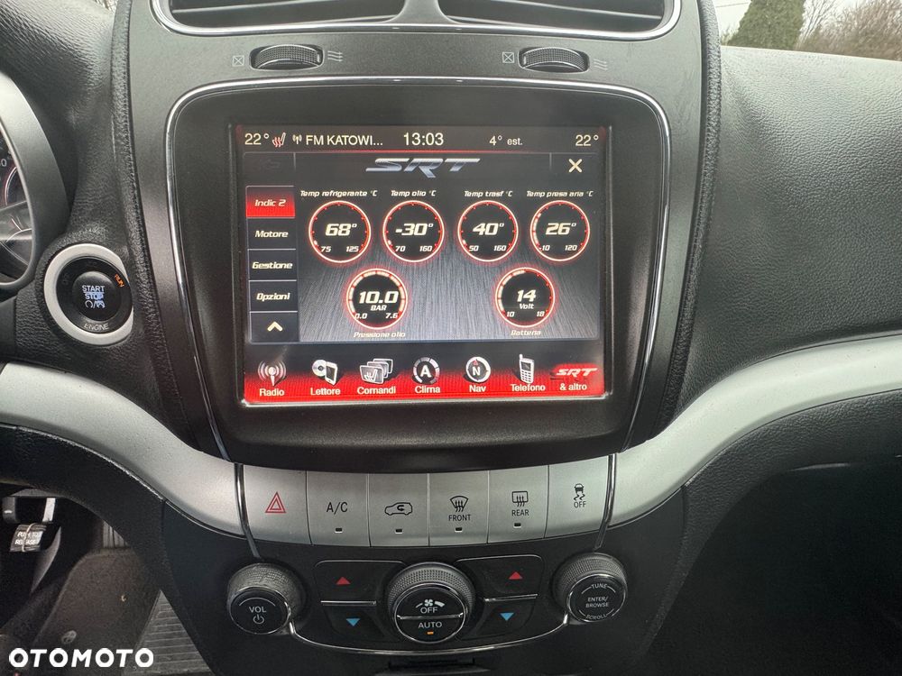 Fiat Freemont 2.0 Multijet Lounge AWD - 31