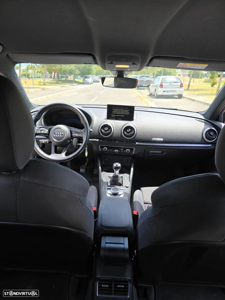 Audi A3 Limousine 35 TFSI cylinder on demand - 26