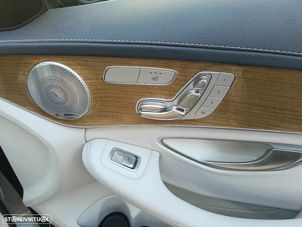 Mercedes-Benz C 300 h Exclusive - 10