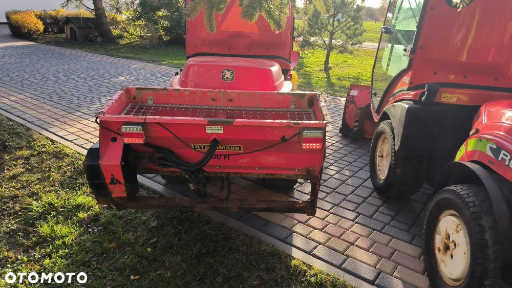 Inny Antonio Carraro K 327 piaskarka Hydromann - 5