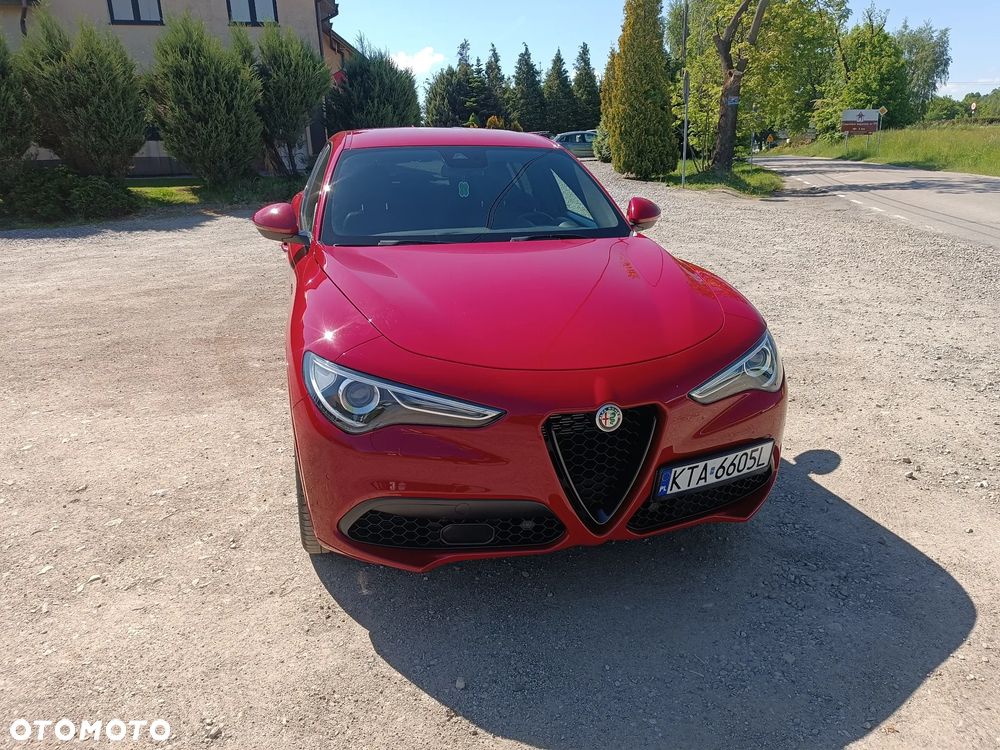Alfa Romeo Stelvio 2.0 Turbo Veloce Q4 - 2