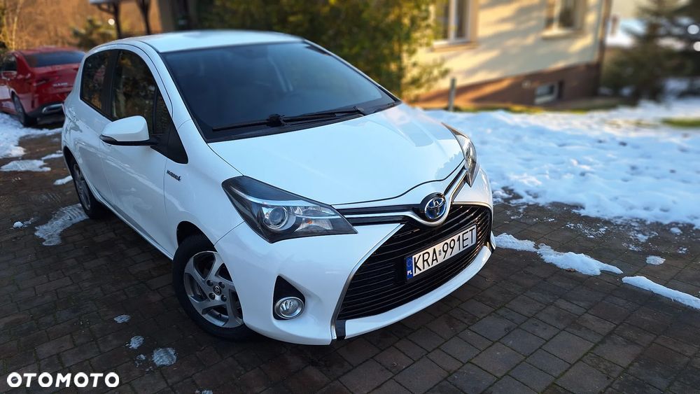Toyota Yaris 1.5 VVT-i Selection - 1