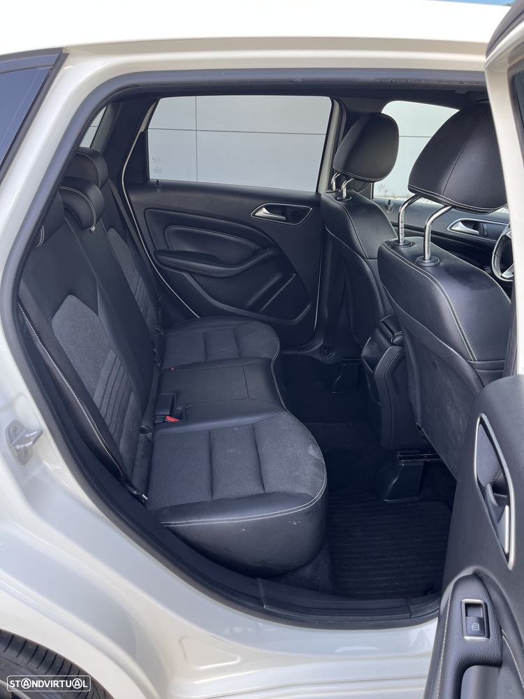 Mercedes-Benz B 180 CDI Urban - 18