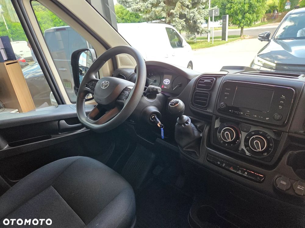 Toyota PROACE MAX - 11