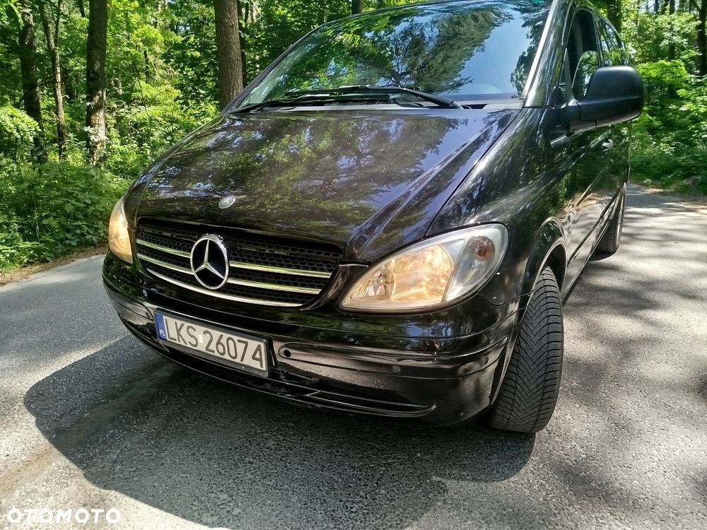 Mercedes-Benz Vito - 1