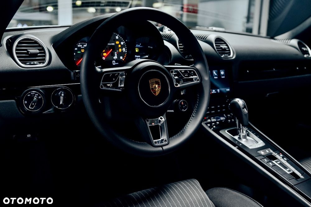 Porsche 718 Boxster GPF T PDK - 10