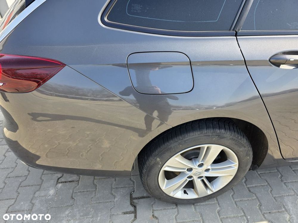 OPEL INSIGNIA B LIFT KOMBI BŁOTNIK PRAWY TYLNY POSZYCIE ĆWIARTKA PRAWA TYLNA Z512 - 1