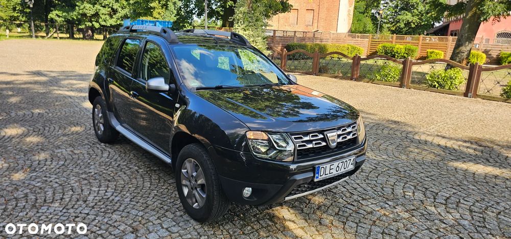 Dacia Duster 1.2 TCe Prestige S&S EU6 - 3