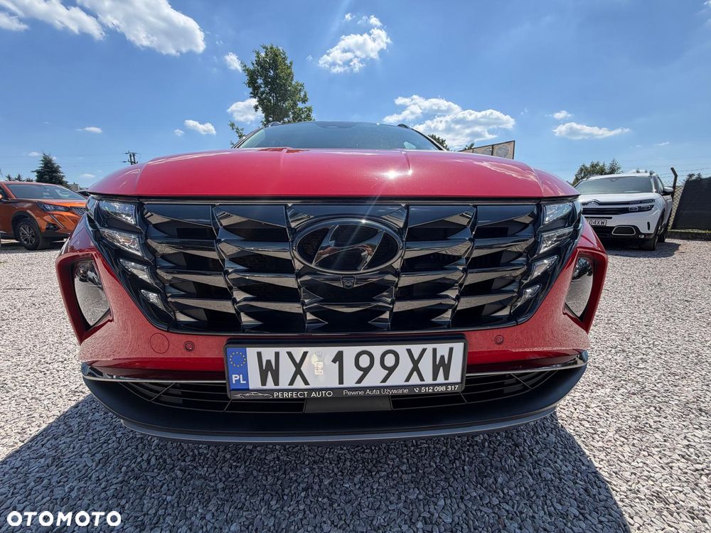 Hyundai Tucson 1.6 T-GDi HEV Platinum 2WD - 19