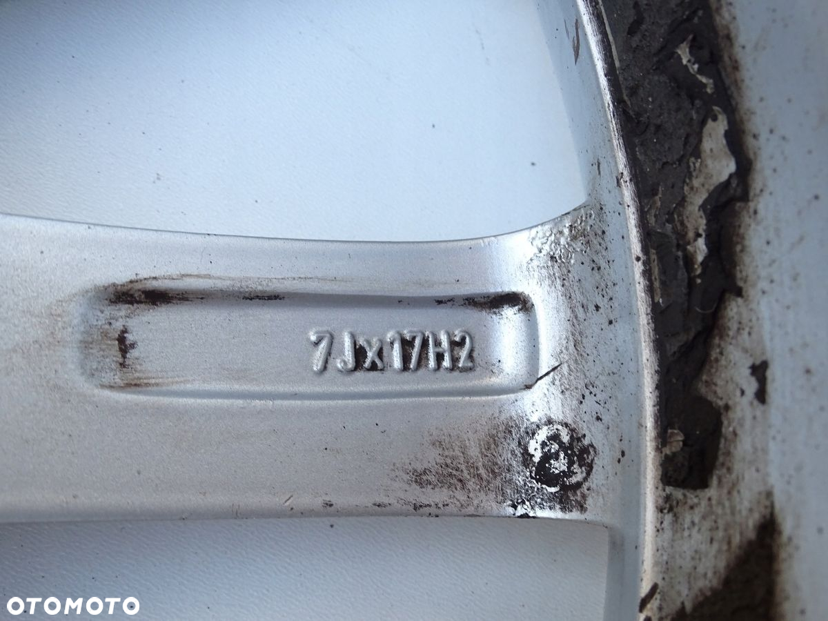 ALUFELGI 17 5x112 ET 49 7 5E0601025E SKODA OCTAVIA II III SUPERB III YETI - 11