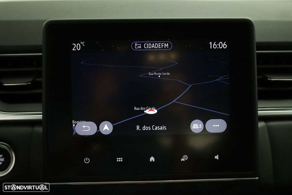 Renault Captur 1.0 TCe Techno Bi-Fuel - 11