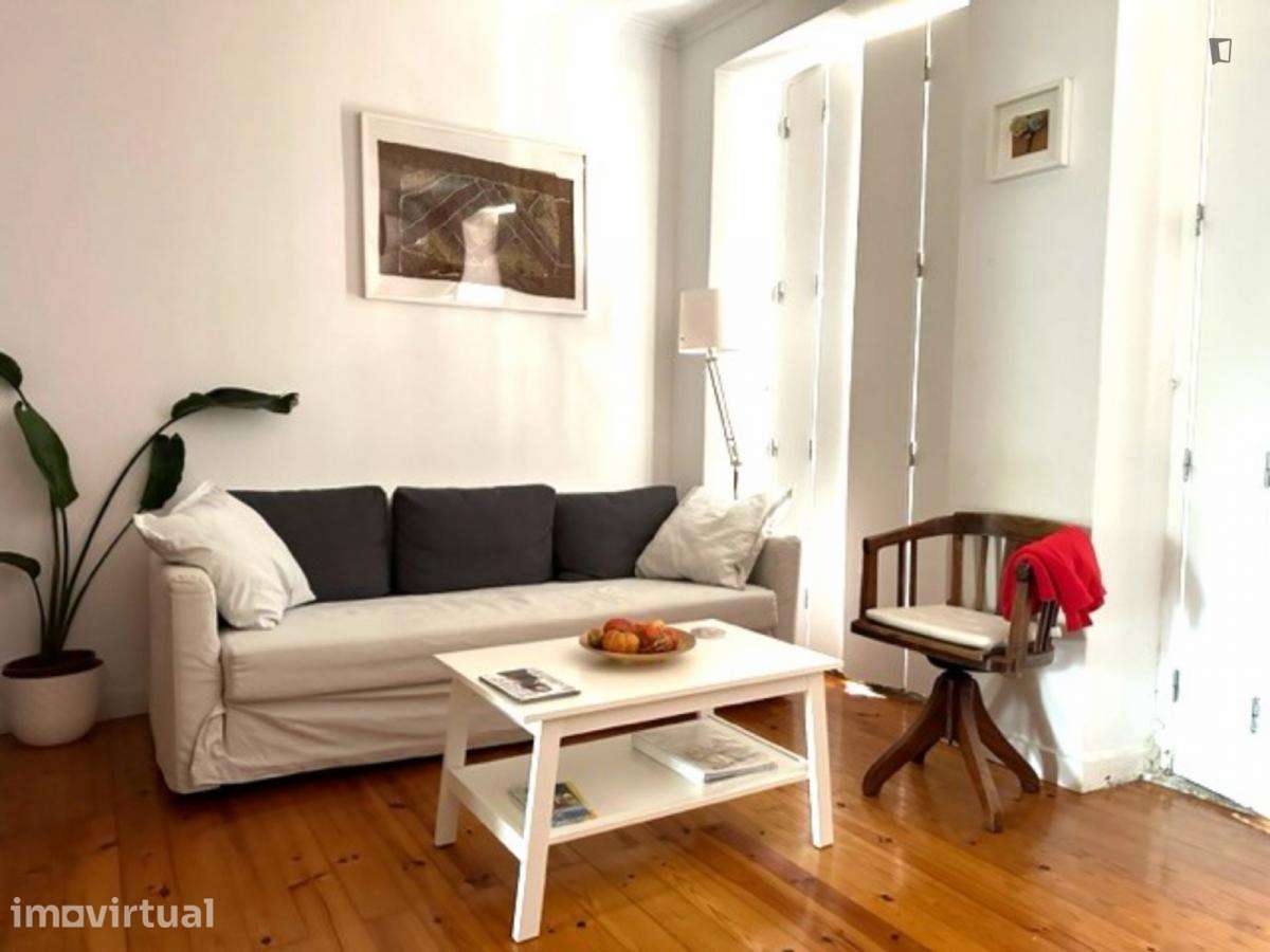 Apartamento com 2 quartos - localizado em Avenida da Liberdade Lisbon - Grande imagem: 3/28