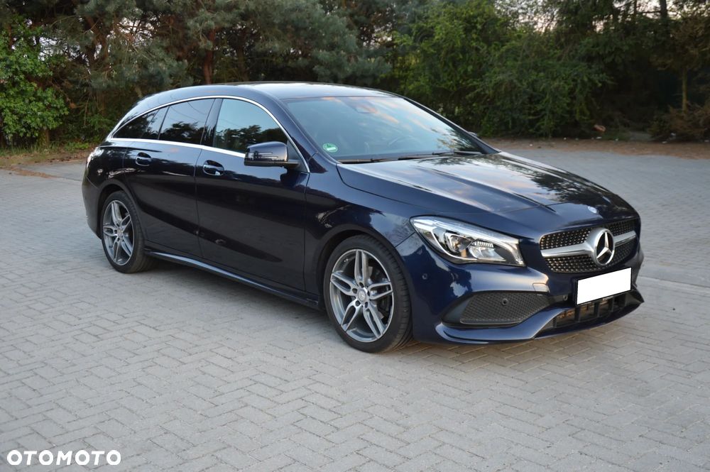 Mercedes-Benz CLA 180 d AMG Line - 8