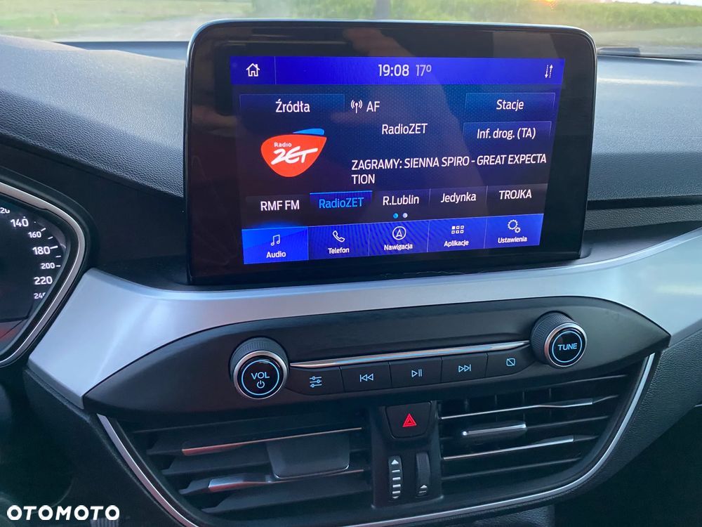 Ford Focus 1.5 EcoBlue STart-Stopp-System TITANIUM X - 19