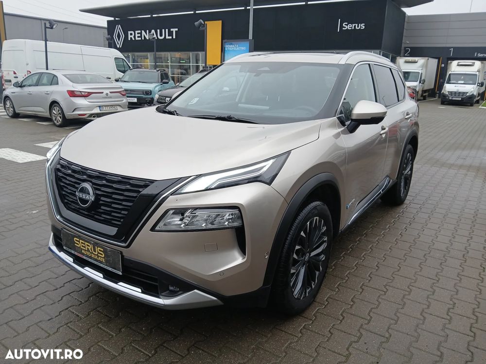 Nissan X-Trail e4ORCE 5 locuri Tekna - 1