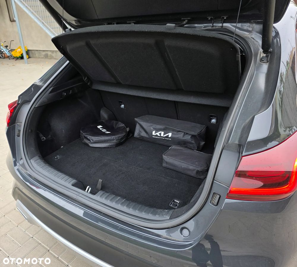 Kia XCeed 1.6 GDI PHEV L Business Line DCT - 7