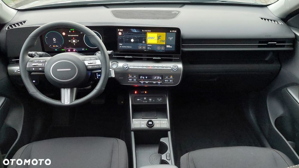 Hyundai Kona 1.6 GDI Hybrid Executive DCT - 11
