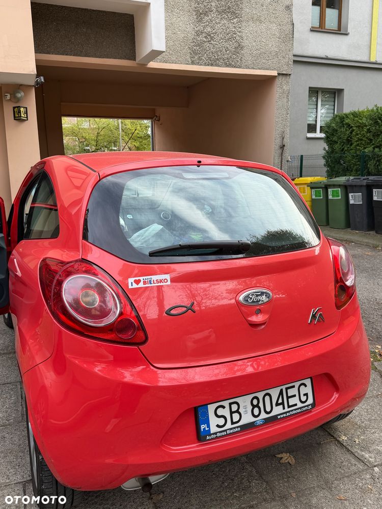 Ford Ka 2009 photo 5