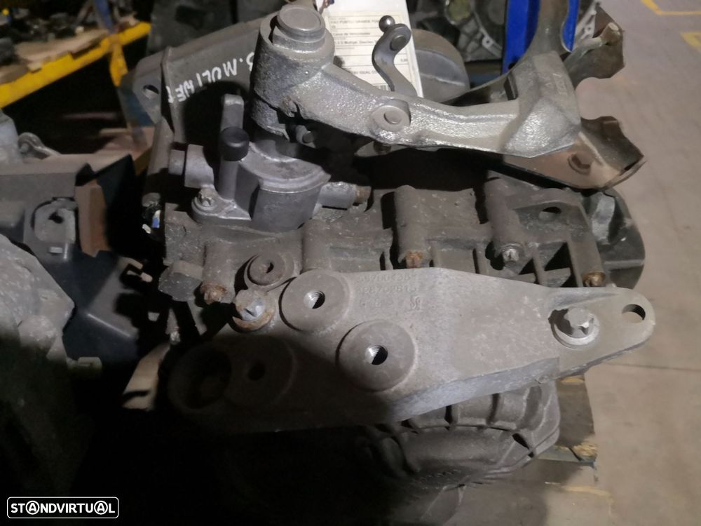 Caixa De Velocidades Fiat Grande Punto (199_) - 3