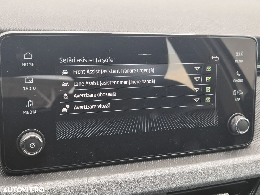 Skoda Kamiq 1.0 TSI Selection - 21