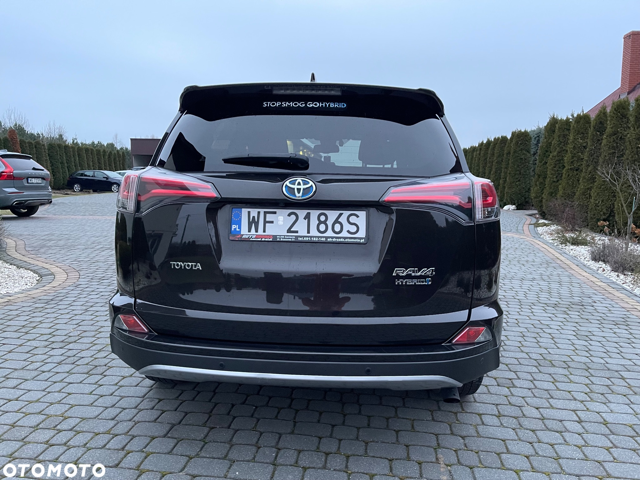 Toyota RAV4 Hybrid Prestige 4x4 - 10