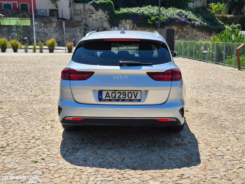 Kia Ceed SW 1.0 T-GDI Sport - 8