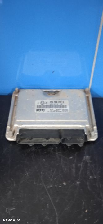 Komputer sterownik silnika VW Golf IV 036906032G - 1