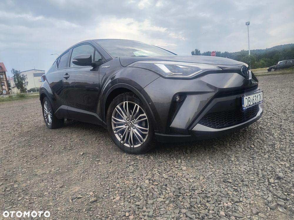 Toyota C-HR - 5