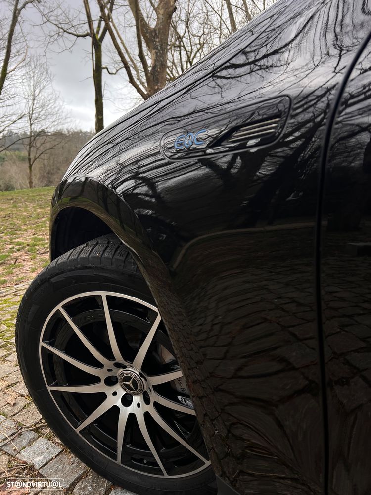 Mercedes-Benz EQC 400 4Matic AMG Line - 5