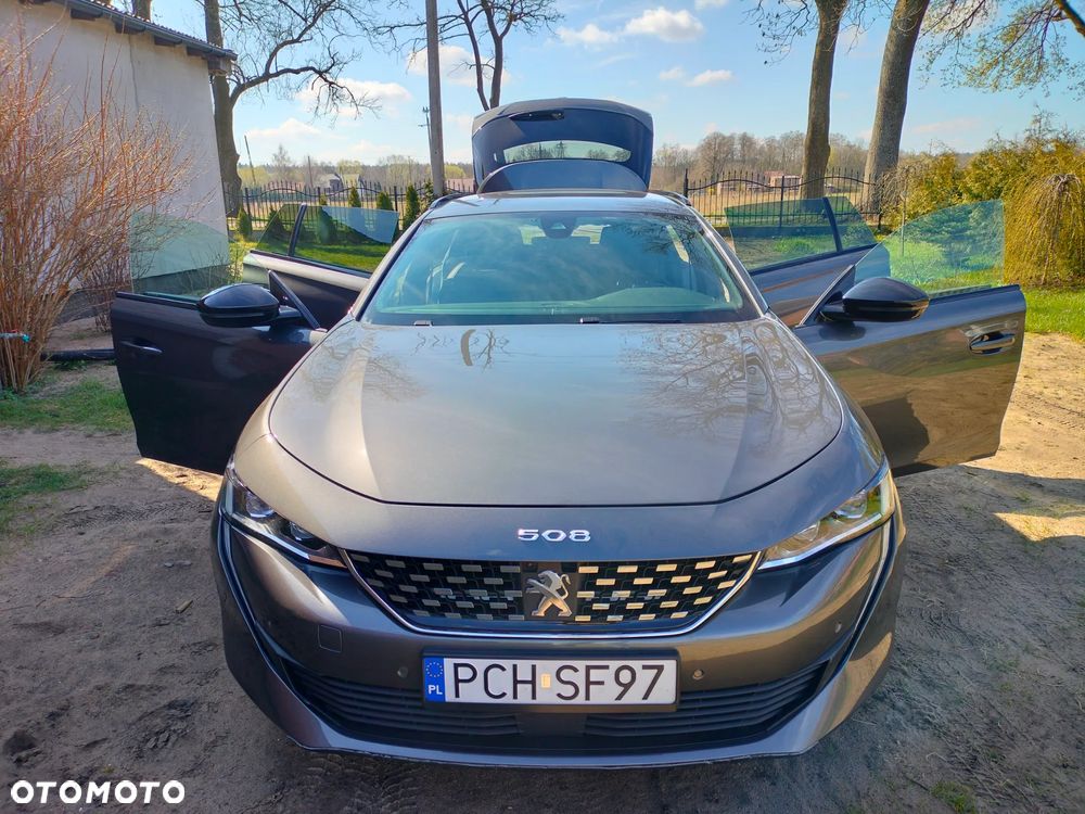 Peugeot 508 225 e-EAT8 GT - 4