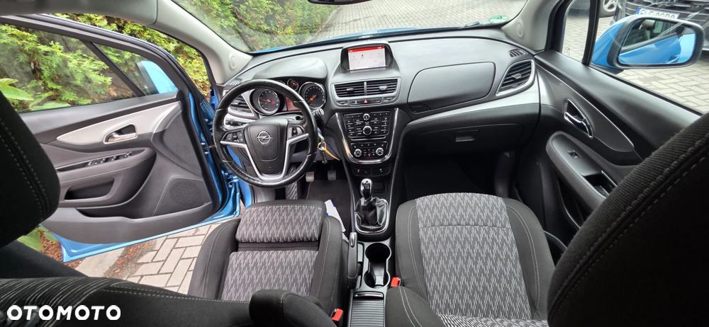 Opel Mokka 1.4 Turbo ecoFLEX Start/Stop Color Edition - 32