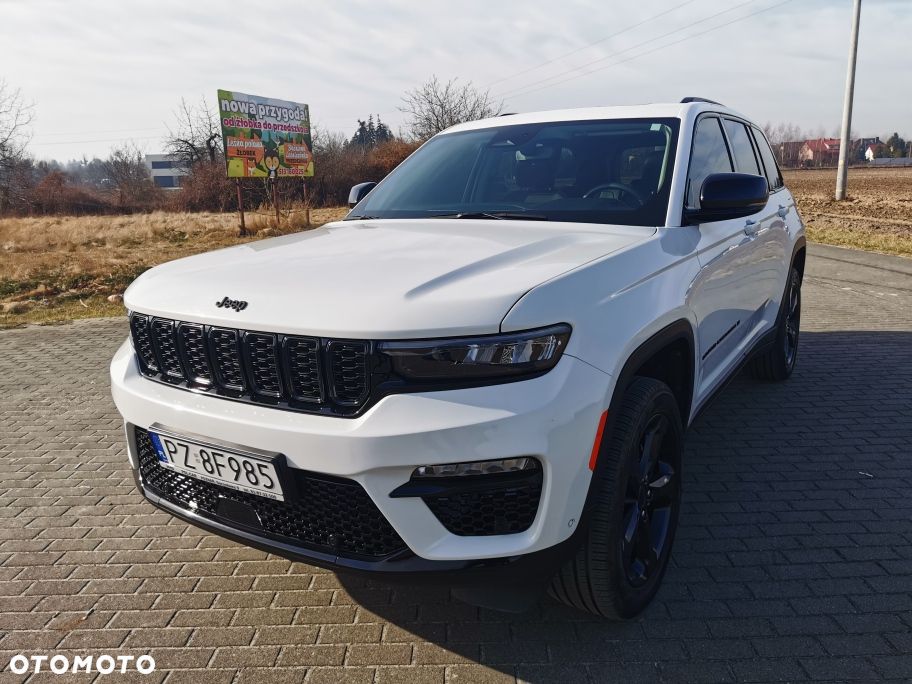 Jeep Grand Cherokee 3.6 V6 Limited - 5
