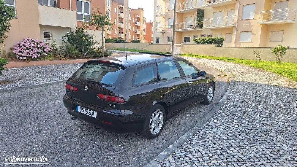 Alfa Romeo 156 Sportwagon 1.8 TS - 2
