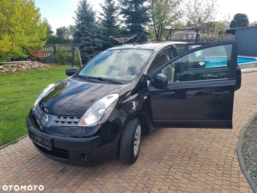 Nissan Note - 23