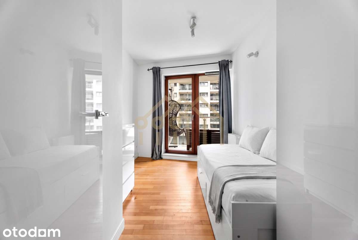 Oxygen Residence | 55 m | 3pokoje | Garaż w cenie