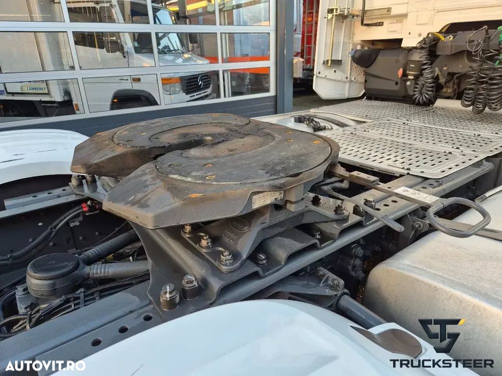 DAF XG 530 | Euro 6 | Retarder | Park Cool | LED - 34