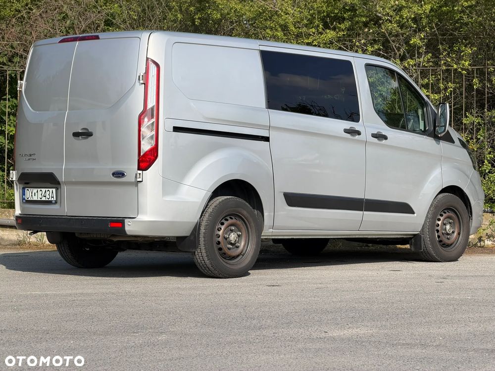 Ford Transit Custom 320 L1H1 Trend (bryg.) - 3