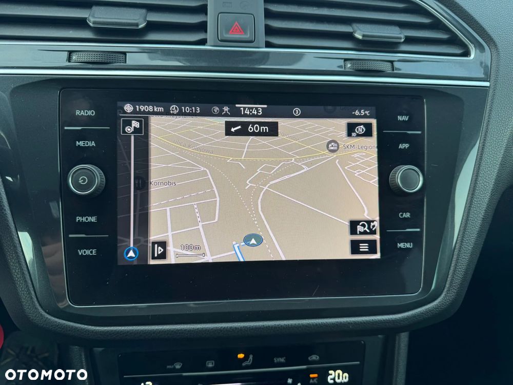 Volkswagen Tiguan 2.0 TDI SCR 4Mot Elegance DSG - 10