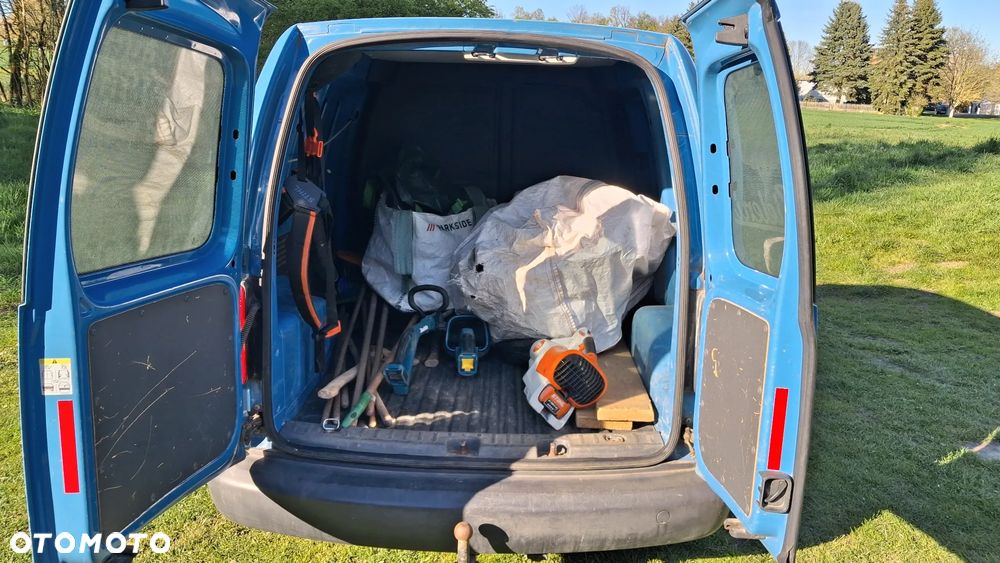 Volkswagen CADDY - 4