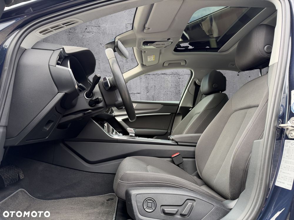 Audi A6 Avant 40 TDI S tronic design - 10