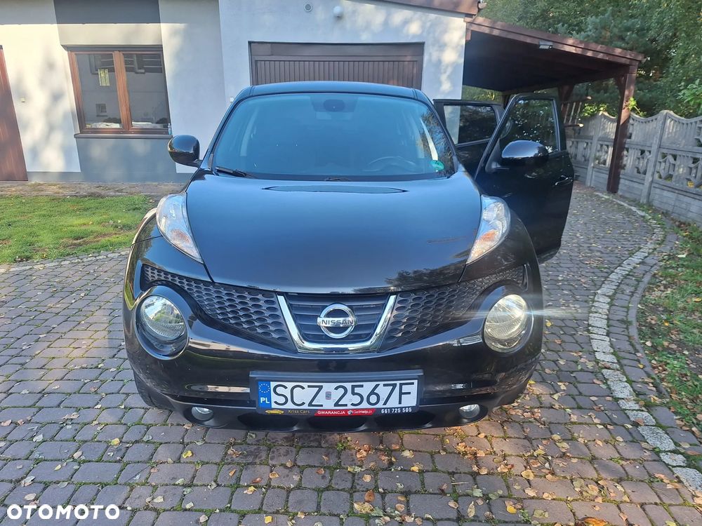 Nissan Juke - 1