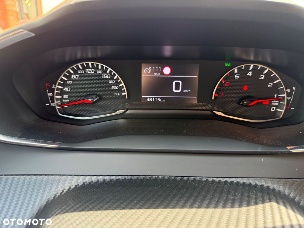 Peugeot 208 1.2 T Business S&S - 9