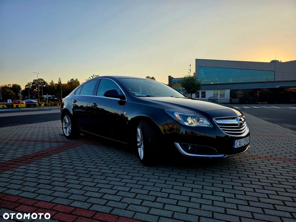 Opel Insignia 2.0 CDTI Cosmo - 5