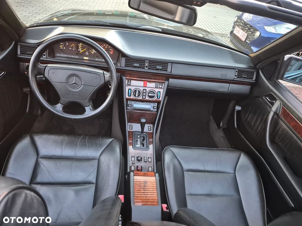 Mercedes-Benz W124 (1984-1993) - 19