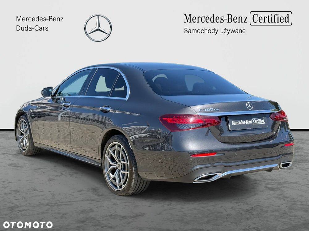 Mercedes-Benz Klasa E - 4