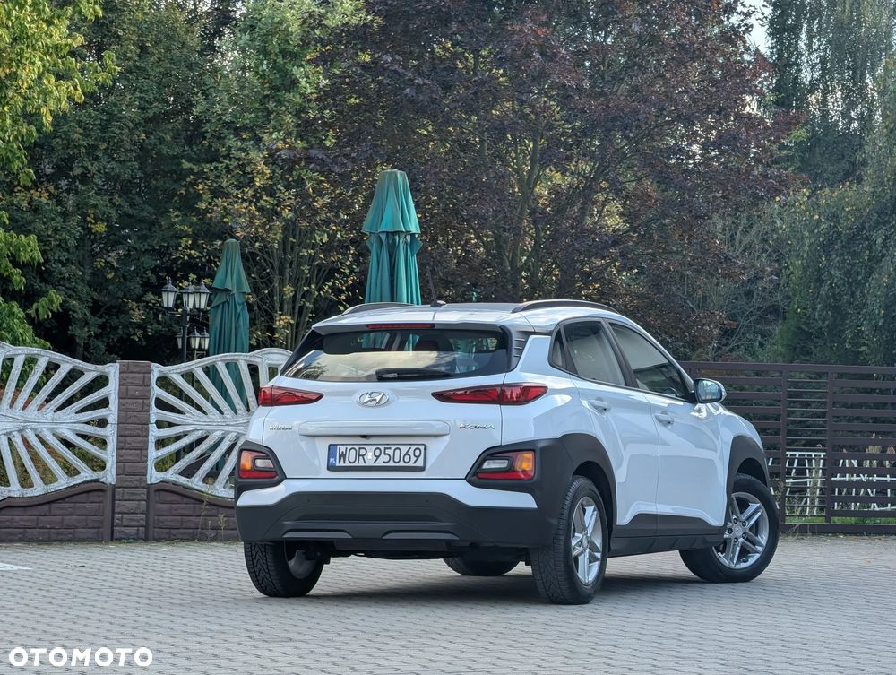 Hyundai Kona 1.0 T-GDI Comfort - 31