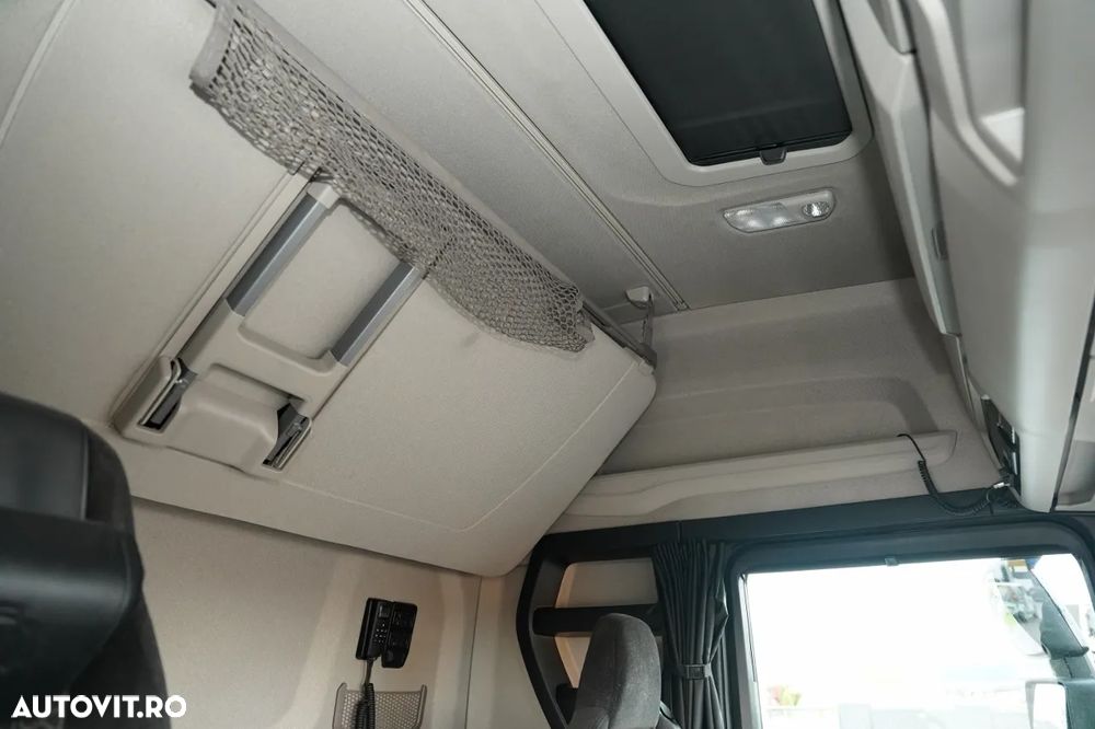 Scania S 500 / RETARDER / I-PARK COOL / 2023 / CONTRACT POST-SERVICE / - 35